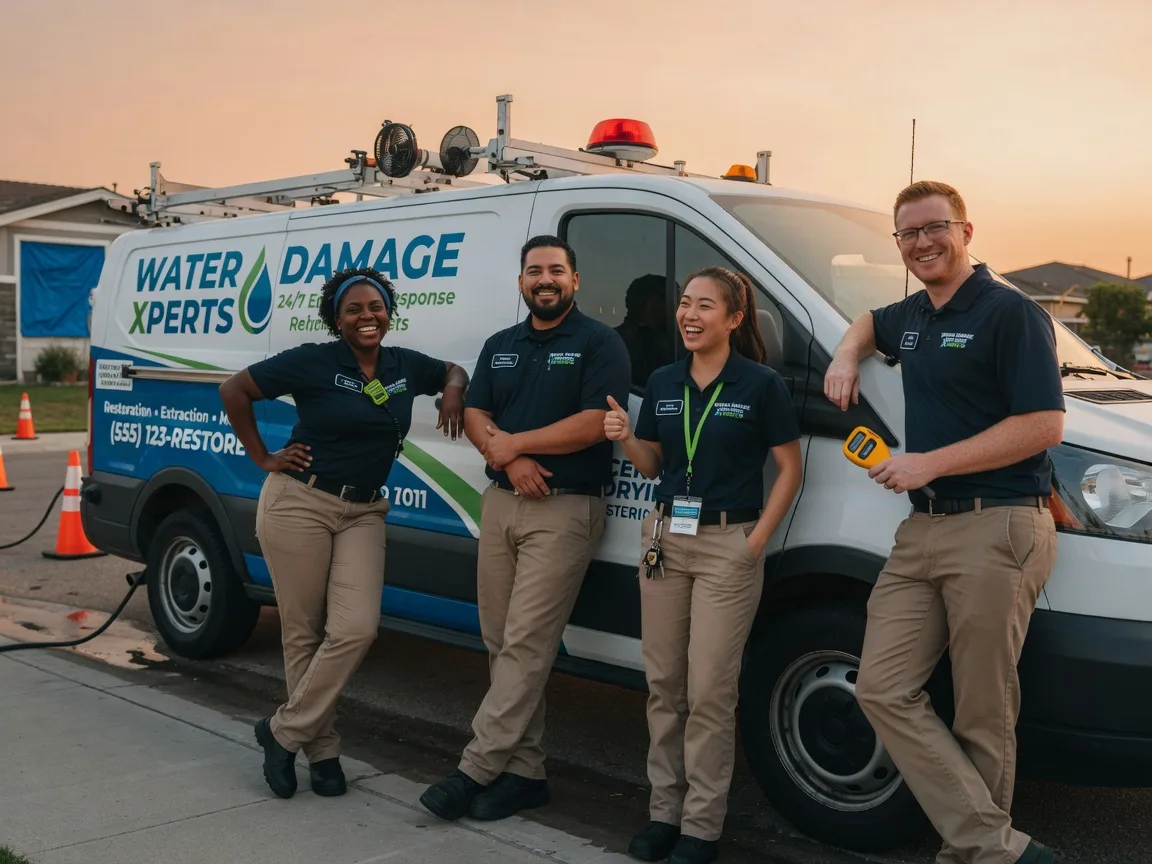 Water Damage Repair company in Bagdad, FL