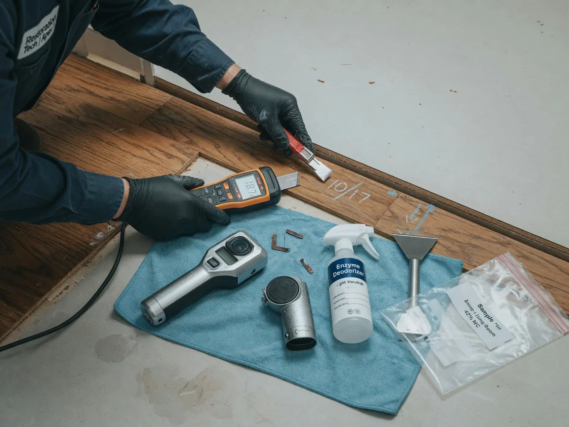 Why choose Water Damage Repair in Bagdad, FL